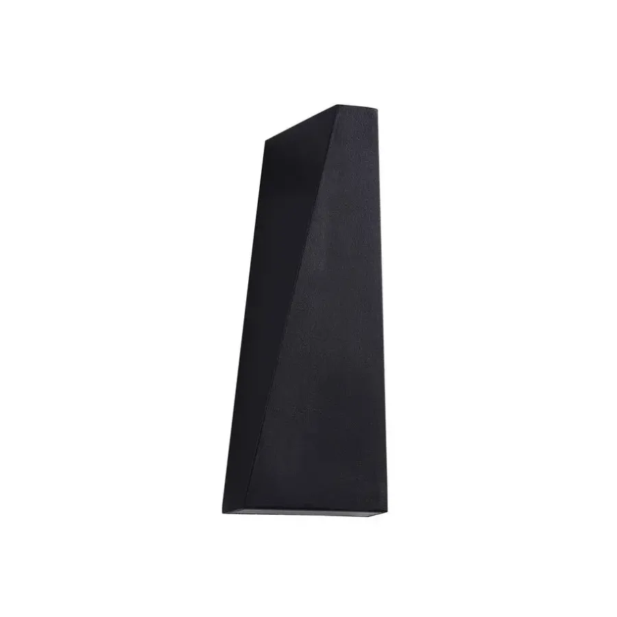 Buitenverlichting|Wandlampen-Maytoni Outdoor - Architecturale verlichting Times Square - Zwart