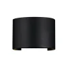 Maytoni Outdoor - Architecturale verlichting Fulton - Zwart