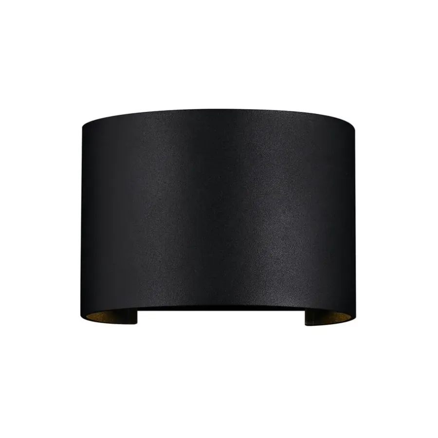 Maytoni Outdoor - Architecturale verlichting Fulton - Zwart