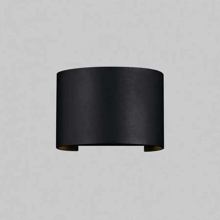 Maytoni Outdoor - Architecturale verlichting Fulton - Zwart