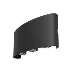 Maytoni Outdoor - Architecturale verlichting Strato - Zwart