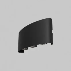 Maytoni Outdoor - Architecturale verlichting Strato - Zwart