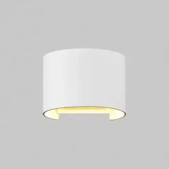 Maytoni Outdoor - Architecturale verlichting Fulton - Wit