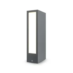 Staande Lampen-Maytoni Outdoor - Landschapsverlichting Hof - Grafiet