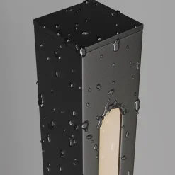 Staande Lampen-Maytoni Outdoor - Landschapsverlichting Pole - Grafiet