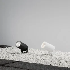 Staande Lampen-Maytoni Outdoor - Landschapsverlichting Bern - Grafiet - Ø10,8