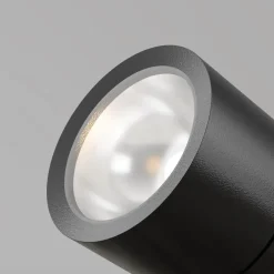 Staande Lampen-Maytoni Outdoor - Landschapsverlichting Bern - Grafiet - Ø10,8