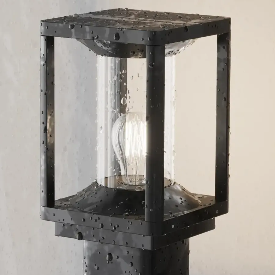 Maytoni Outdoor - Landschapsverlichting Cell - Grafiet