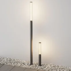 Maytoni Outdoor - Landschapsverlichting Lit - Grafiet - Ø7,5