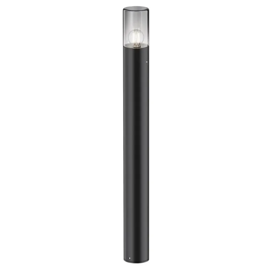 Staande Lampen-Maytoni Outdoor - Landschapsverlichting Amas - Grafiet - Ø8