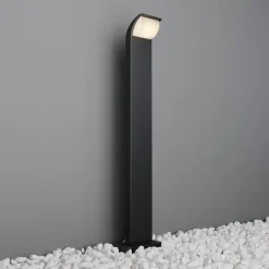 Staande Lampen-Maytoni Outdoor - Landschapsverlichting Stock - Grafiet