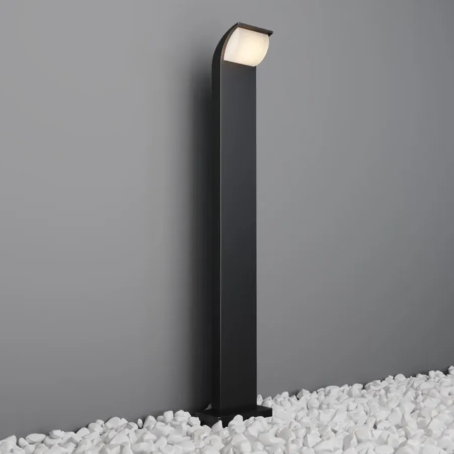 Staande Lampen-Maytoni Outdoor - Landschapsverlichting Stock - Grafiet