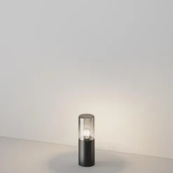 Staande Lampen-Maytoni Outdoor - Landschapsverlichting Amas - Grafiet - Ø8