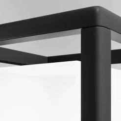 Maytoni Outdoor - Landschapsverlichting Trim - Grafiet