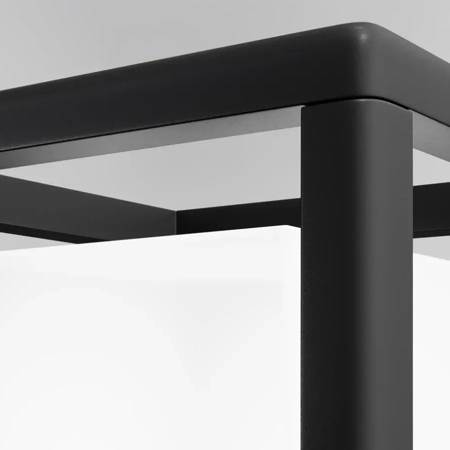 Maytoni Outdoor - Landschapsverlichting Trim - Grafiet