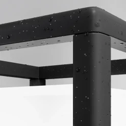 Maytoni Outdoor - Landschapsverlichting Trim - Grafiet