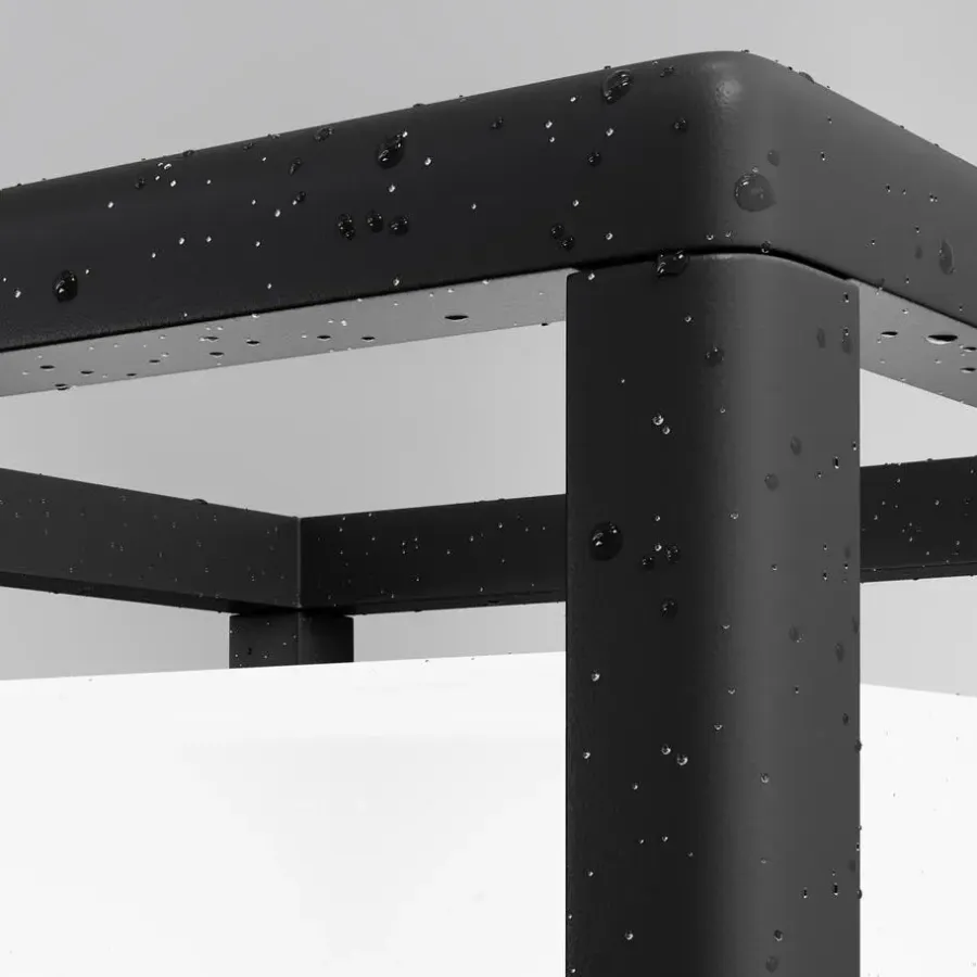 Maytoni Outdoor - Landschapsverlichting Trim - Grafiet