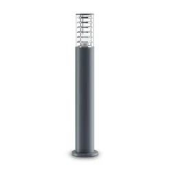 Maytoni Outdoor - Landschapsverlichting Bronx - Grijs - Ø15,5