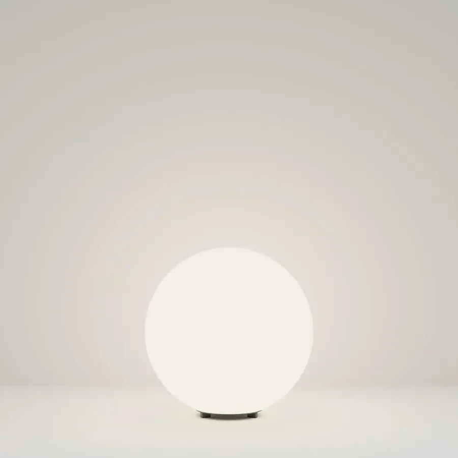 Staande Lampen-Maytoni Outdoor - Landschapsverlichting Erda - Wit