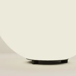 Staande Lampen-Maytoni Outdoor - Landschapsverlichting Erda - Wit