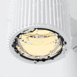 Wandlampen-Maytoni Outdoor - Wandlamp Rando - Wit - Ø9,5