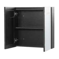 Beliani MAZARREDO - Badkamermeubel - Wit - Multiplex