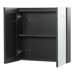 Beliani MAZARREDO - Badkamermeubel - Wit - Multiplex
