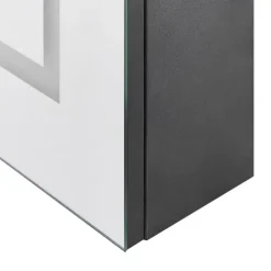 Beliani MAZARREDO - Badkamermeubel - Wit - Multiplex