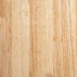 Trolleys-Beliani MELE - Keukentrolley - Zwart - MDF
