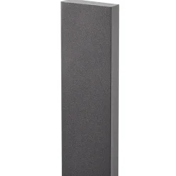 Wandlampen-Beliani MELGAM - Wandlamp - Zwart - Ijzer