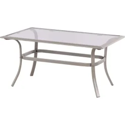 Leen Bakker MESTRINO - Loungeset 4-zits - Beige - Staal