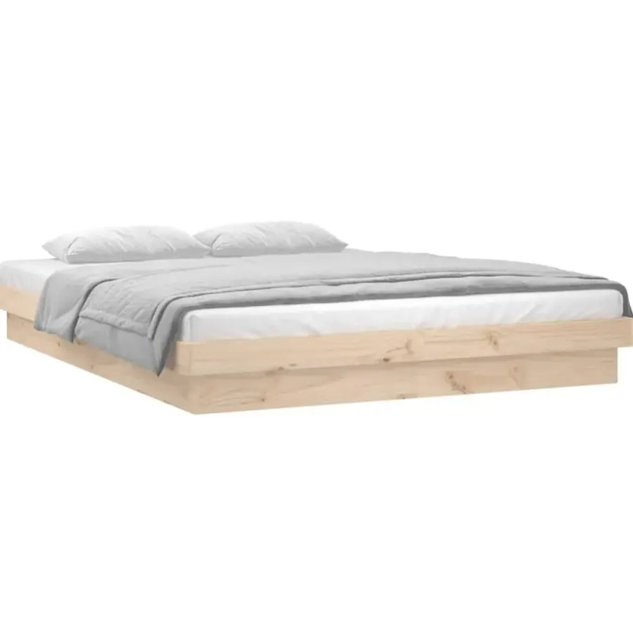 2-Persoons Bedden-vidaXL Meubelen > Bedden & accessoires > Bedden & bedframes