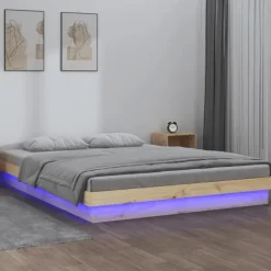 2-Persoons Bedden-vidaXL Meubelen > Bedden & accessoires > Bedden & bedframes