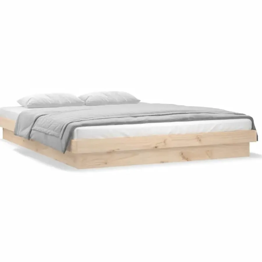 2-Persoons Bedden-vidaXL Meubelen > Bedden & accessoires > Bedden & bedframes