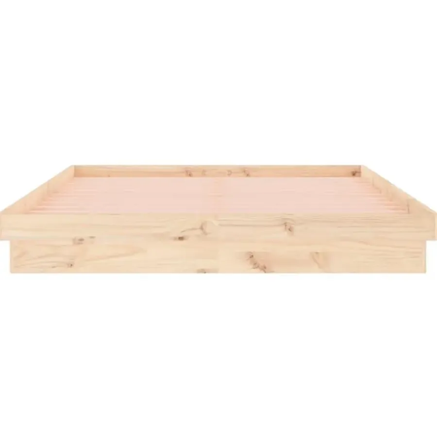 2-Persoons Bedden-vidaXL Meubelen > Bedden & accessoires > Bedden & bedframes