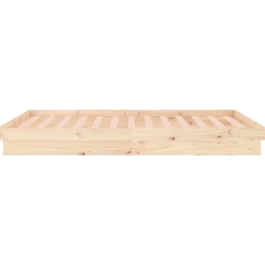 2-Persoons Bedden-vidaXL Meubelen > Bedden & accessoires > Bedden & bedframes