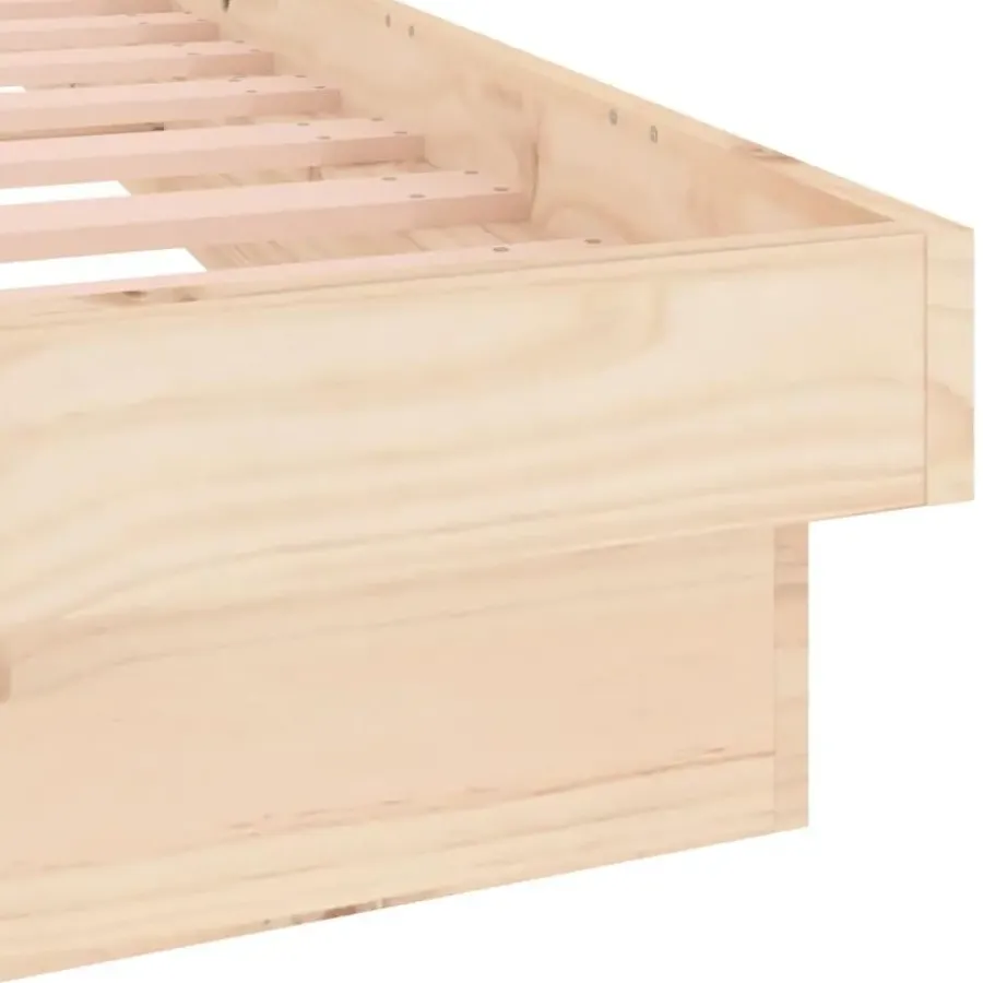 2-Persoons Bedden-vidaXL Meubelen > Bedden & accessoires > Bedden & bedframes