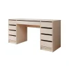 Bureaus-Meubella - Bureau Avio 2 - Beige - 154 cm