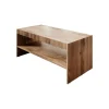 Salontafels-Meubella - Salontafel Vintar - Eiken - 120 cm