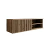 Meubella - TV-Meubel Evy - Eiken - 150 cm