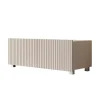 Tv Meubels-Meubella - TV-Meubel Kenderes - Beige - 100 cm