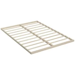 Meubella - Tweepersoonsbed Suente - Zwart - 160x200 cm