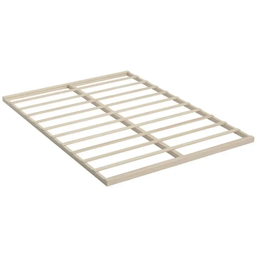 Meubella - Tweepersoonsbed Suente - Zwart - 160x200 cm