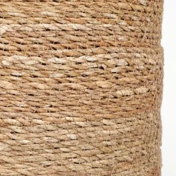 Bloempotten|Bloempotten Voor Binnen-Mica Decorations Atlantic Mand voor Planten Set van 3