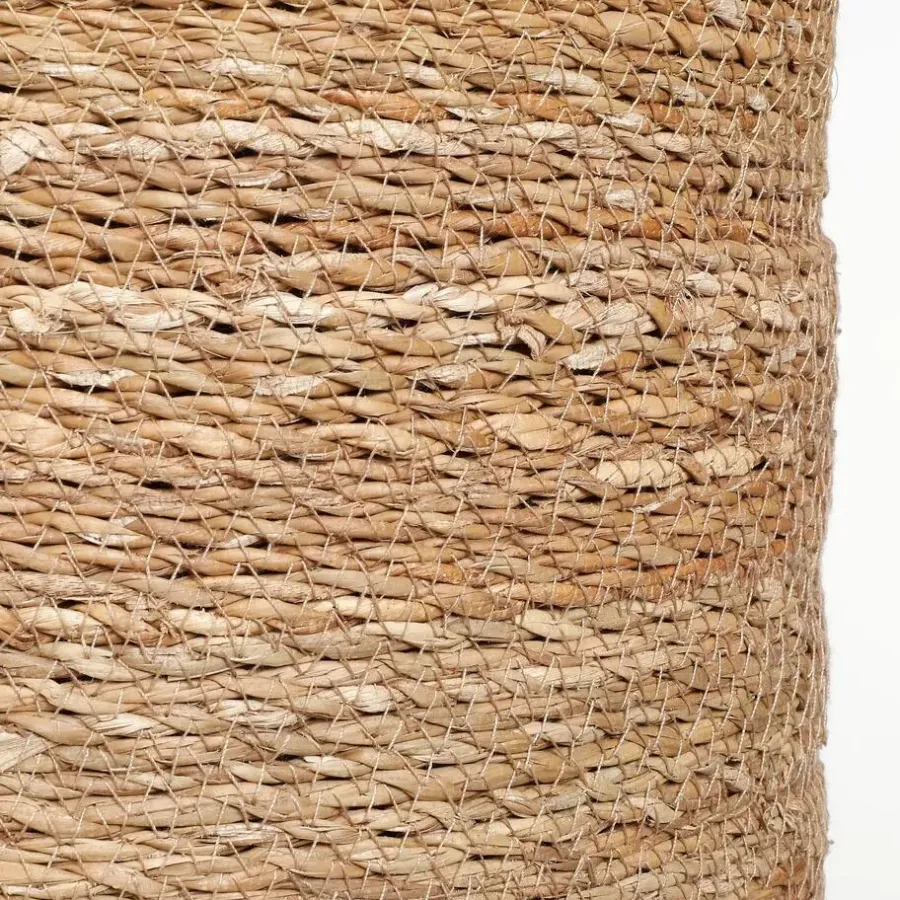 Bloempotten|Bloempotten Voor Binnen-Mica Decorations Atlantic Mand voor Planten Set van 3