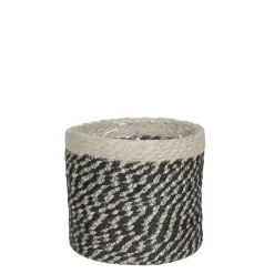Mica Decorations Bonaparte Mand voor Planten Ø20 cm