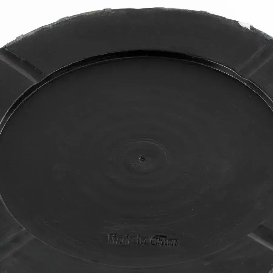 Mica Decorations Bravo Bloempot - H26 x Ø30,5 cm - Groen