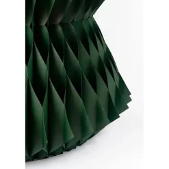 Kerstbomen-Mica Decorations Decoratie Kerstboom - H212 x Ø120 cm - Papier - Groen