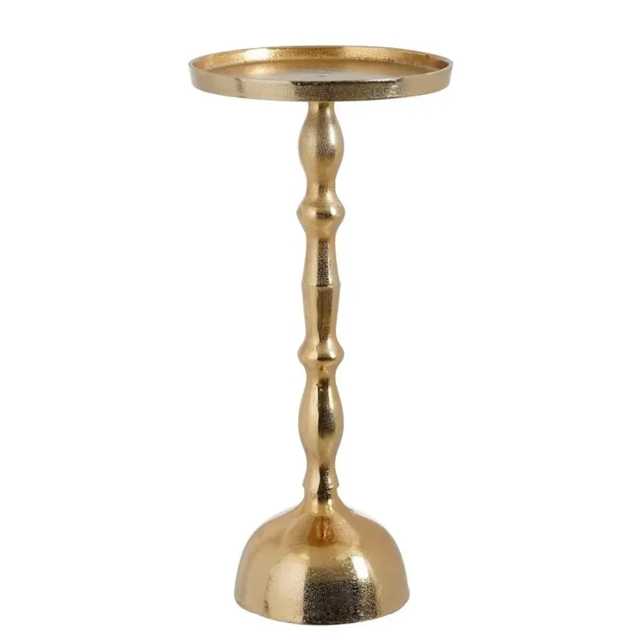 Mica Decorations Duco Bijzettafel - H54 x Ø25 cm - FSC 100%