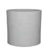 Bloempotten|Bloempotten Voor Binnen-Mica Decorations Era Bloempot - H31 x Ø32,5 cm - Lichtgrijs